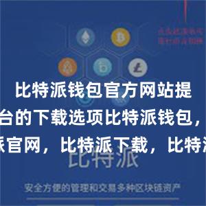 比特派钱包官方网站提供了多平台的下载选项比特派钱包，比特派官网，比特派下载，比特派，比特派虚拟钱包